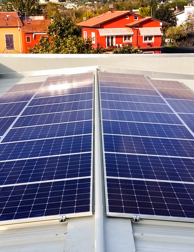 Preventivo impianto fotovoltaico